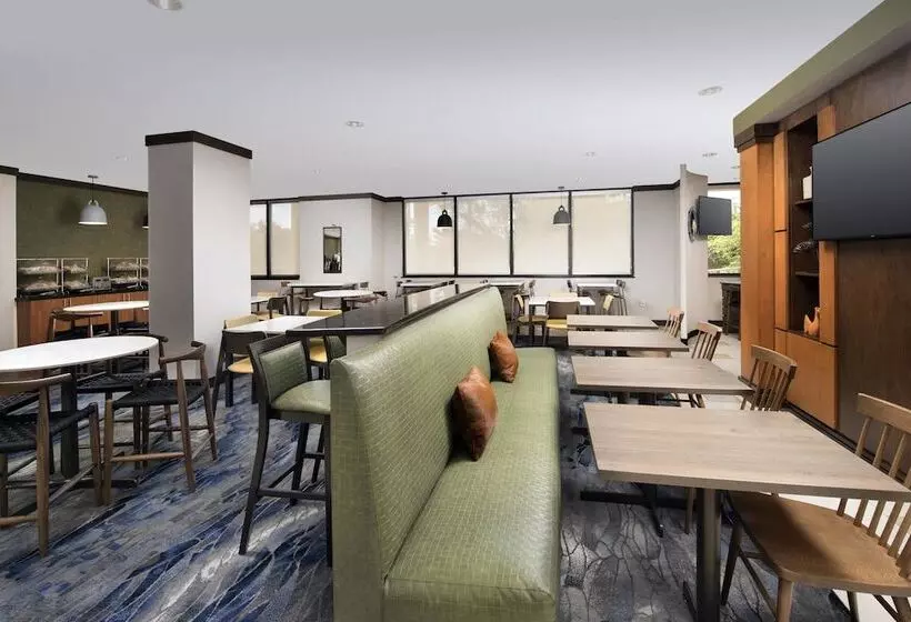 Fotos del hotel Fairfield Inn & Suites By Marriott Miami Airport South:  4