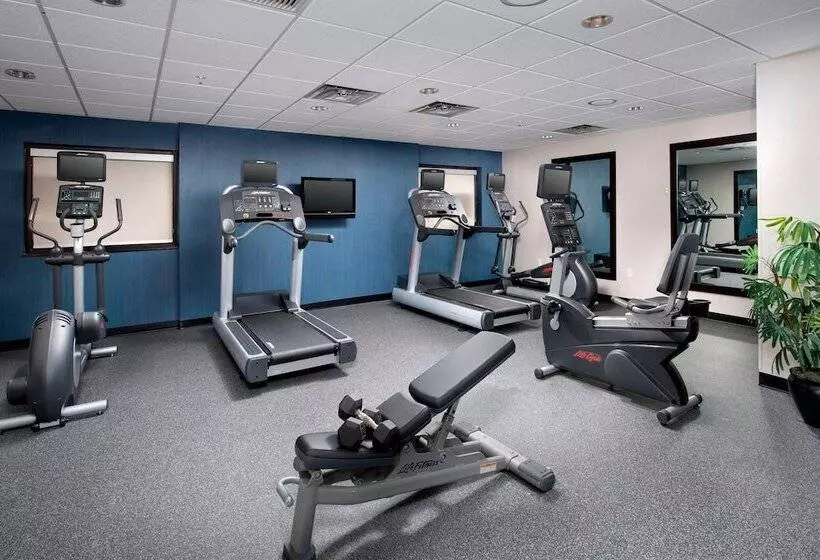 Fotos del hotel Fairfield Inn & Suites By Marriott Miami Airport South:  6