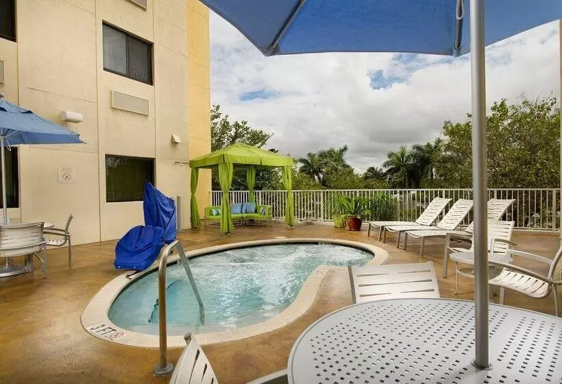 Fotos del hotel Fairfield Inn & Suites By Marriott Miami Airport South:  3