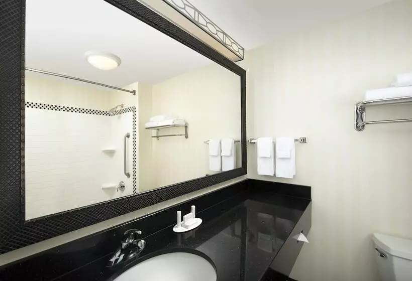 Fotos del hotel Fairfield Inn & Suites By Marriott Miami Airport South:  10