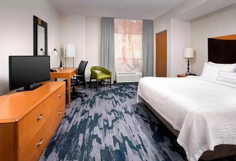 Fotos del hotel Fairfield Inn & Suites By Marriott Miami Airport South:  2