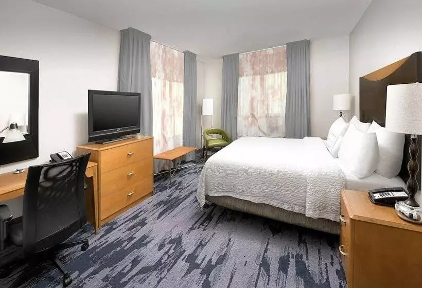 Fotos del hotel Fairfield Inn & Suites By Marriott Miami Airport South:  12