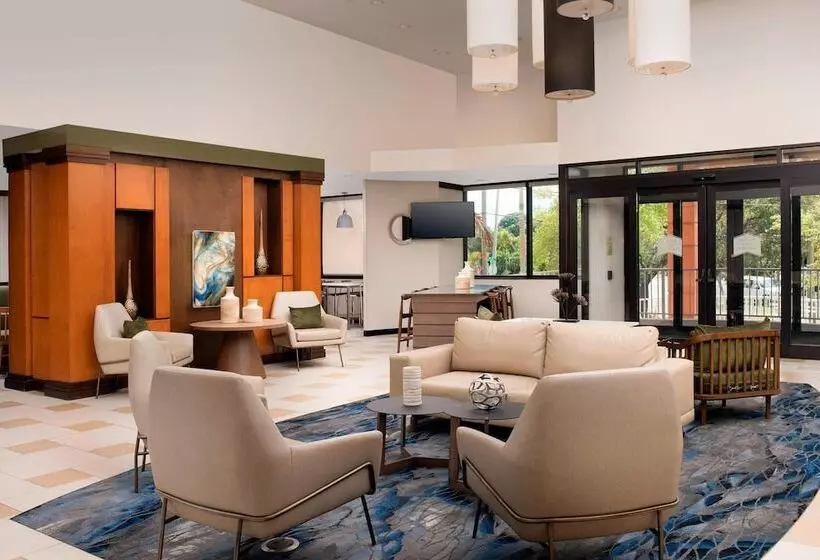 Fotos del hotel Fairfield Inn & Suites By Marriott Miami Airport South:  20