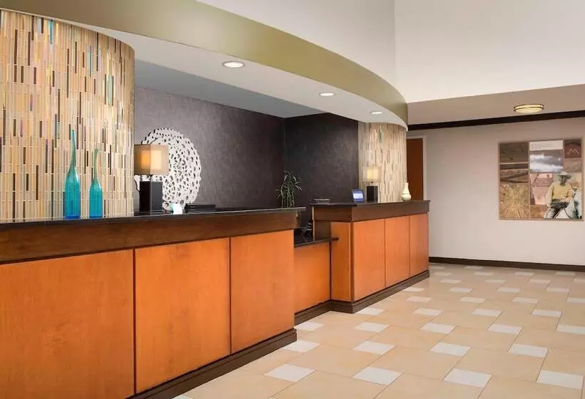 Fotos del hotel Fairfield Inn & Suites By Marriott Miami Airport South:  5