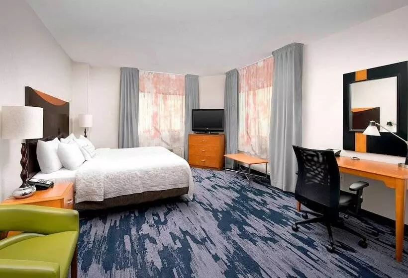 Fotos del hotel Fairfield Inn & Suites By Marriott Miami Airport South:  24