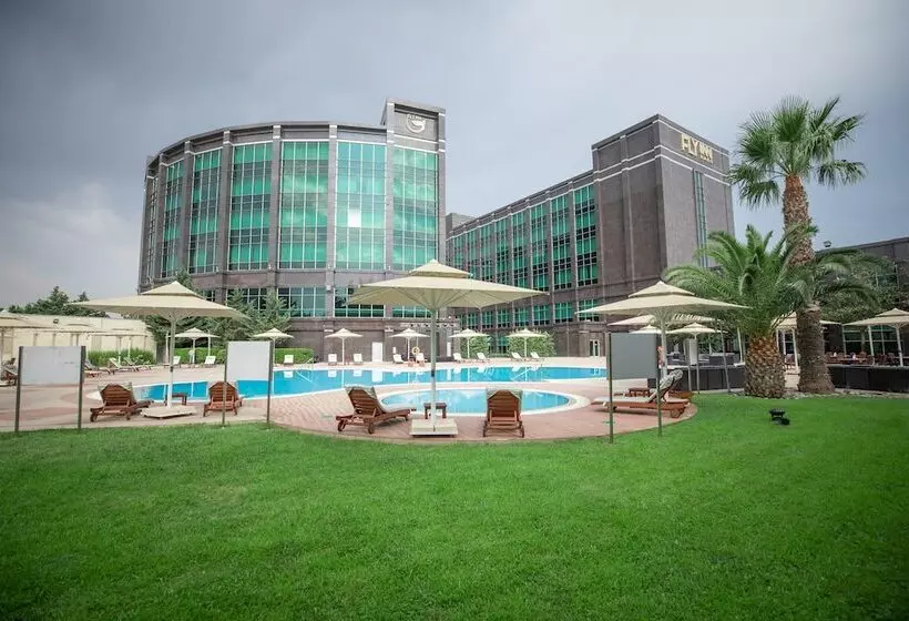 Fotos del hotel Fly Inn Baku:  3