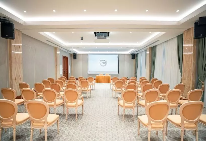 Fotos del hotel Fly Inn Baku:  10