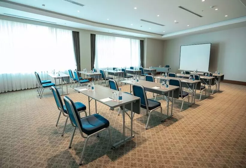 Fotos del hotel Fly Inn Baku:  18