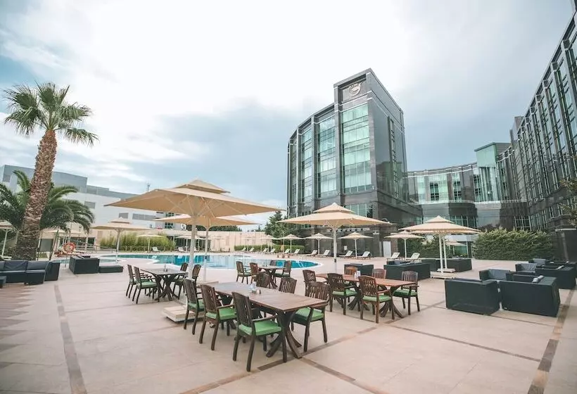 Fotos del hotel Fly Inn Baku:  11