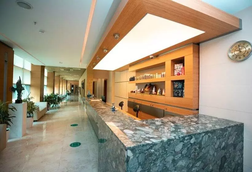 Fotos del hotel Fly Inn Baku:  23