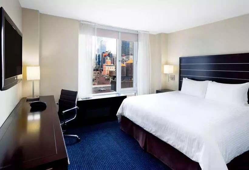 Fotos del hotel Hilton New York Fashion District:  9