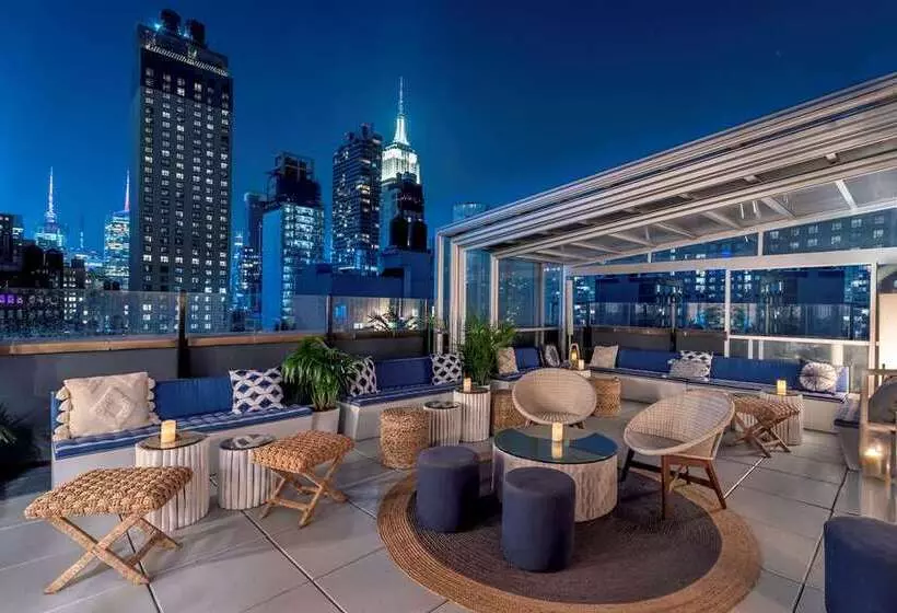 Fotos del hotel Hilton New York Fashion District:  12