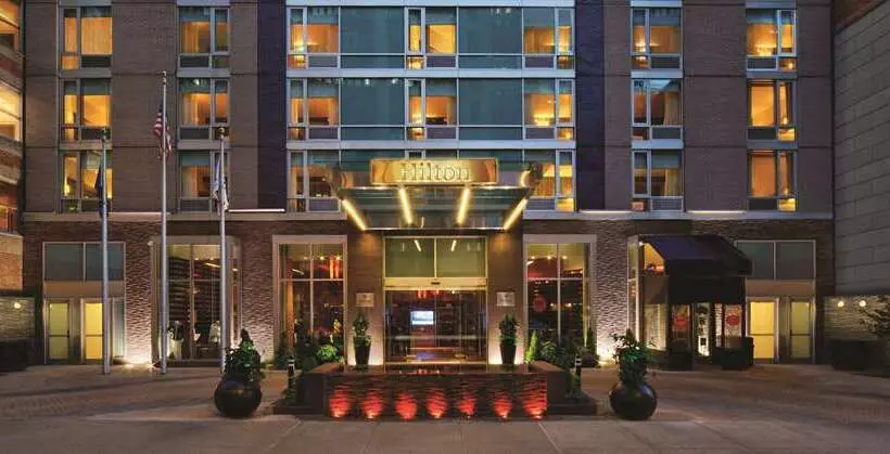 Fotos del hotel Hilton New York Fashion District:  8