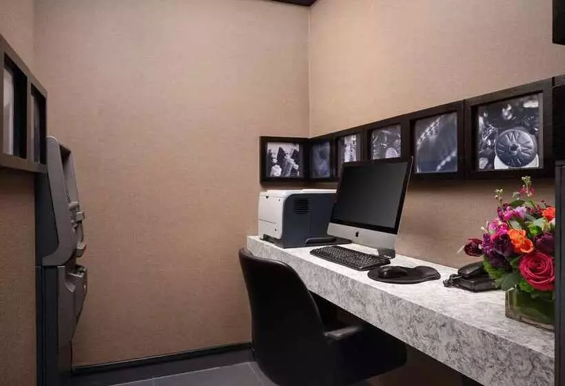 Fotos del hotel Hilton New York Fashion District:  6