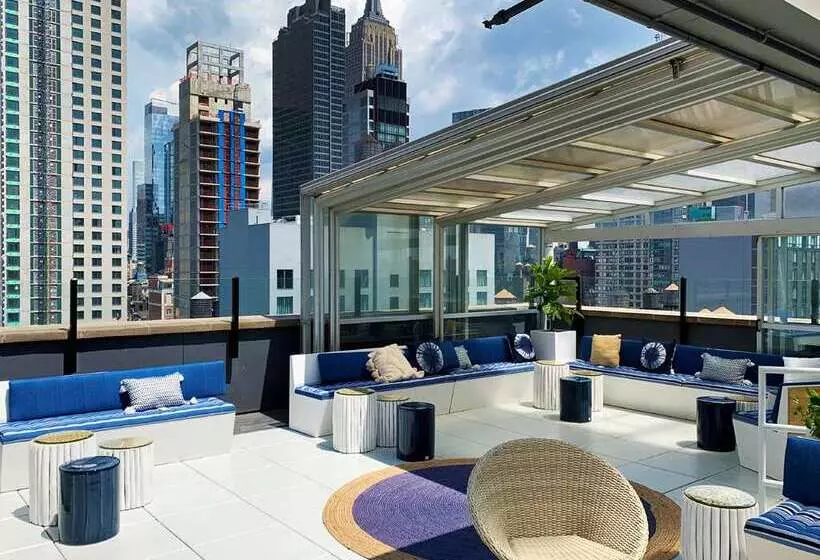 Fotos del hotel Hilton New York Fashion District:  22