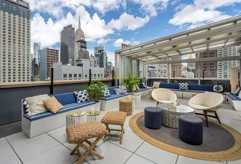 Fotos del hotel Hilton New York Fashion District:  17