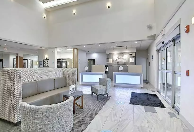 Fotos del hotel Holiday Inn Express Airportcalgary, An Ihg:  6