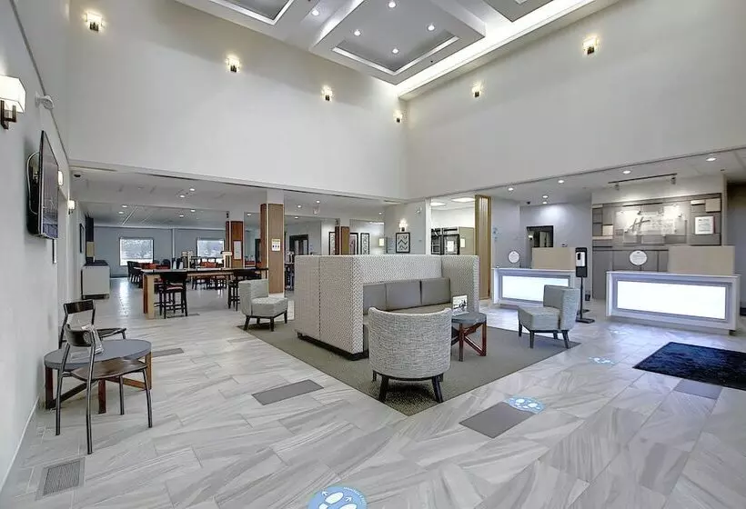 Fotos del hotel Holiday Inn Express Airportcalgary, An Ihg:  10
