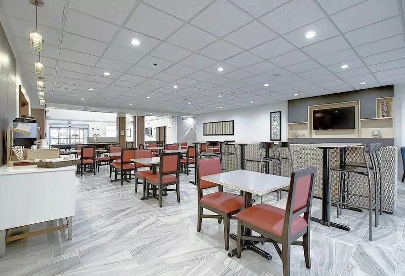Fotos del hotel Holiday Inn Express Airportcalgary, An Ihg:  8