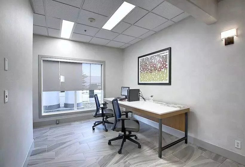 Fotos del hotel Holiday Inn Express Airportcalgary, An Ihg:  13