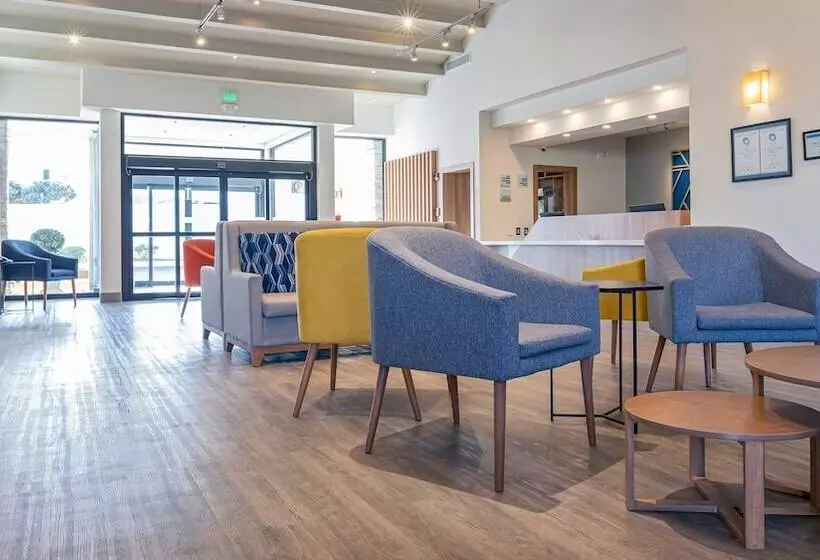 Fotos del hotel Holiday Inn Express Chihuahua, An Ihg:  20