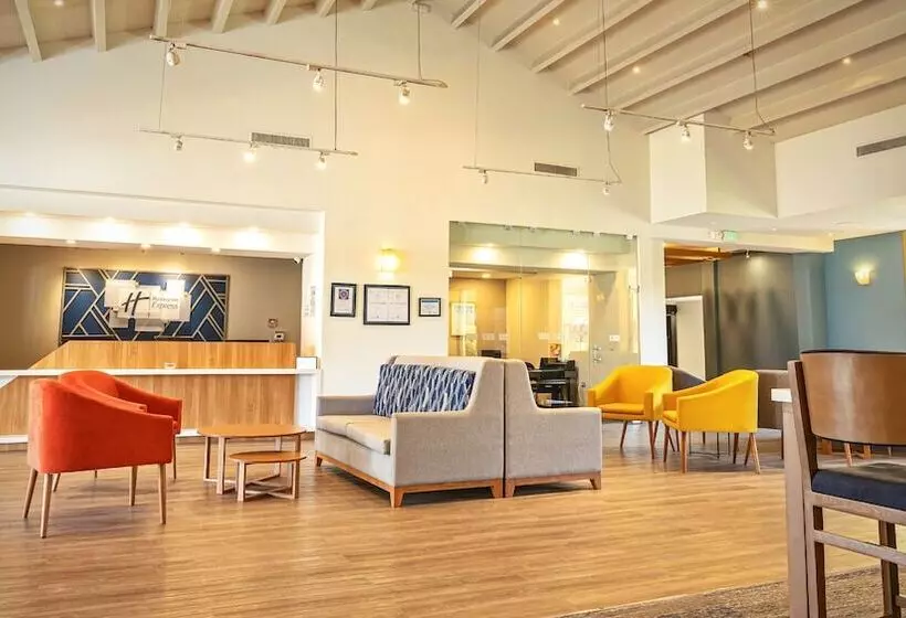 Fotos del hotel Holiday Inn Express Chihuahua, An Ihg:  24