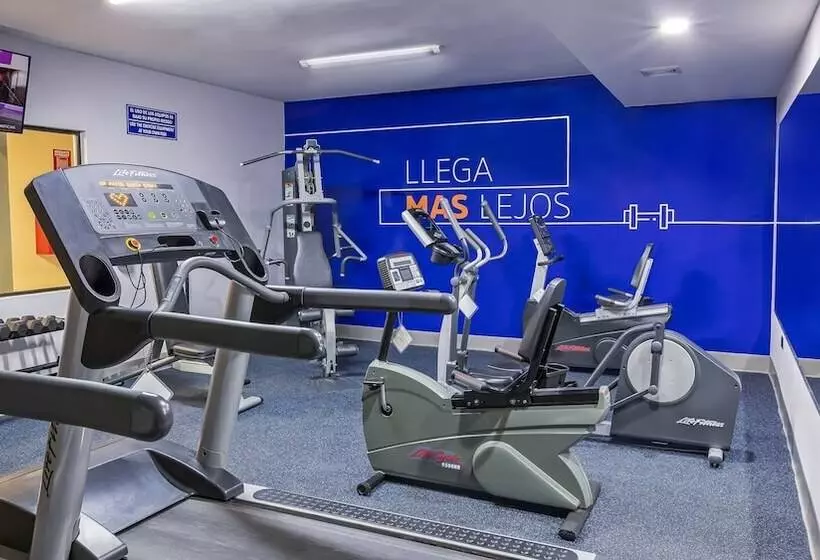 Fotos del hotel Holiday Inn Express Chihuahua, An Ihg:  11