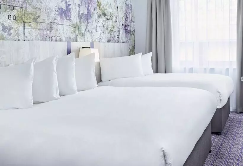Fotos del hotel Jurys Inn Exeter:  23