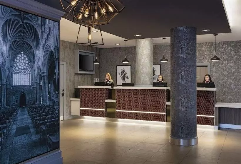 Fotos del hotel Jurys Inn Exeter:  10