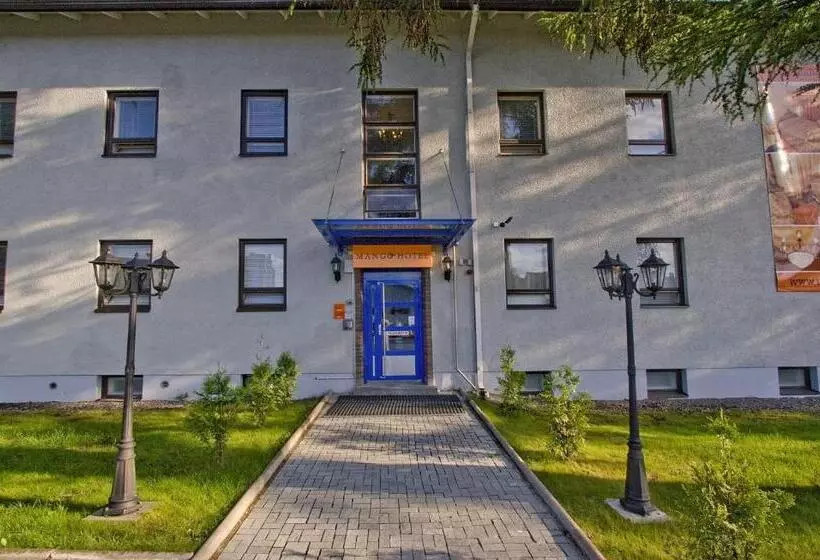 Fotos del hotel Mango:  8