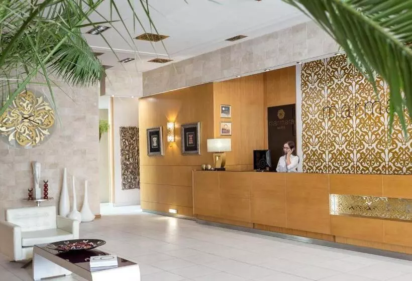 Fotos del hotel Marmara Hotel Budapest:  9