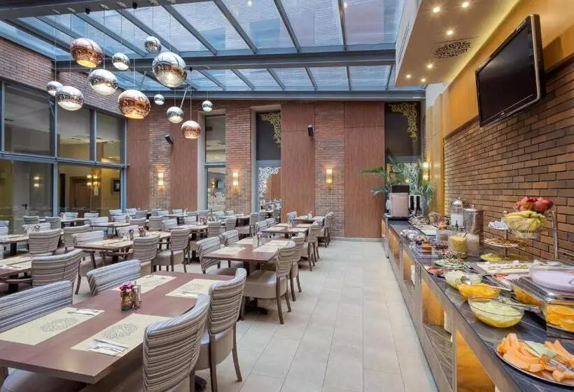 Fotos del hotel Marmara Hotel Budapest:  10