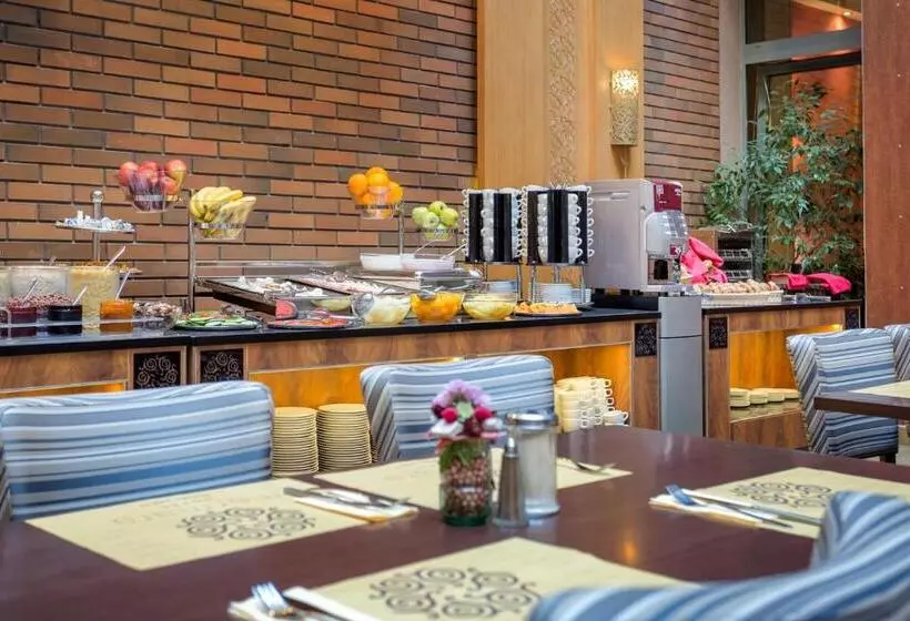 Fotos del hotel Marmara Hotel Budapest:  4