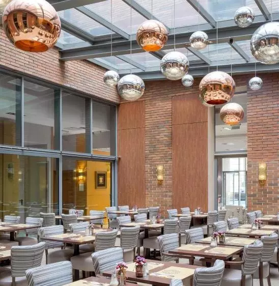 Fotos del hotel Marmara Hotel Budapest:  21