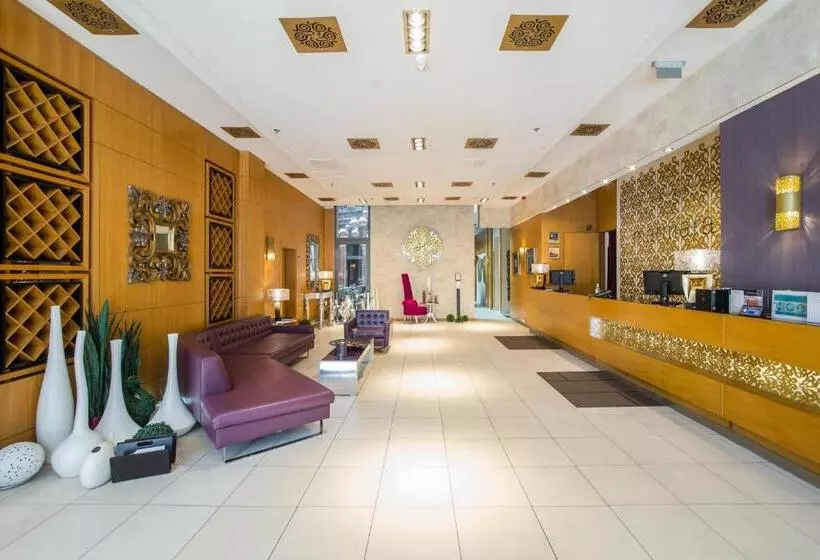 Fotos del hotel Marmara Hotel Budapest:  3