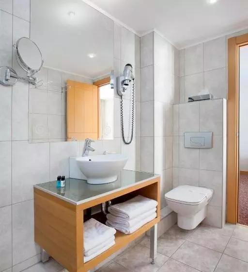 Fotos del hotel Marmara Hotel Budapest:  11