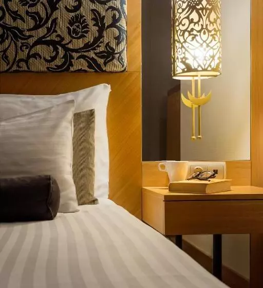 Fotos del hotel Marmara Hotel Budapest:  17