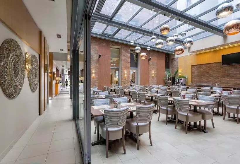 Fotos del hotel Marmara Hotel Budapest:  23