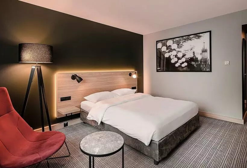Park Inn By Radisson Krakow