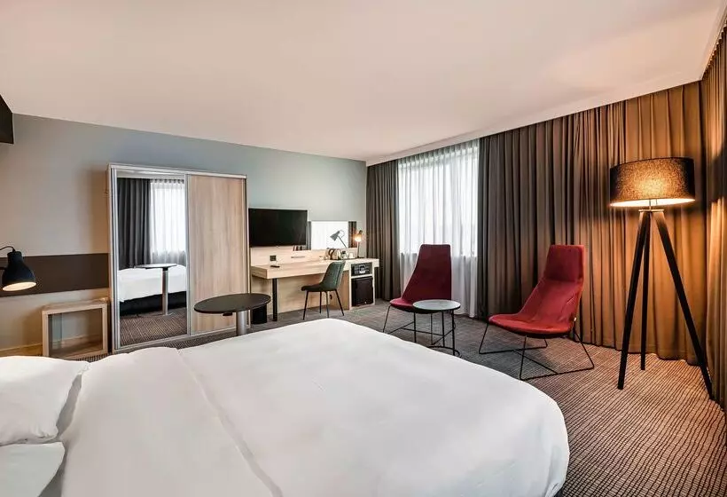 Fotos del hotel Park Inn By Radisson Krakow:  17