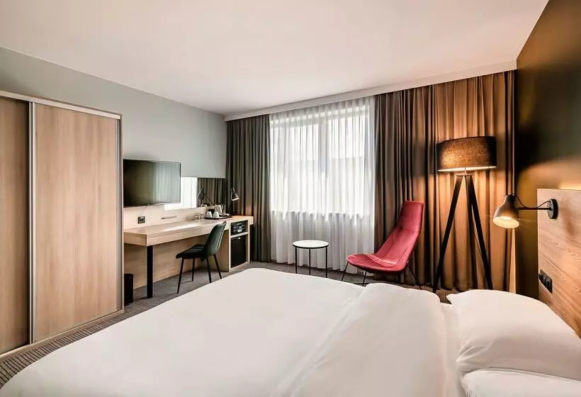 Fotos del hotel Park Inn By Radisson Krakow:  6