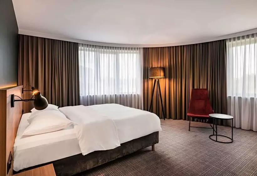 Fotos del hotel Park Inn By Radisson Krakow:  22