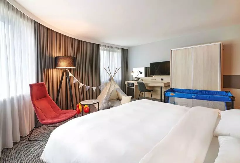 Fotos del hotel Park Inn By Radisson Krakow:  15