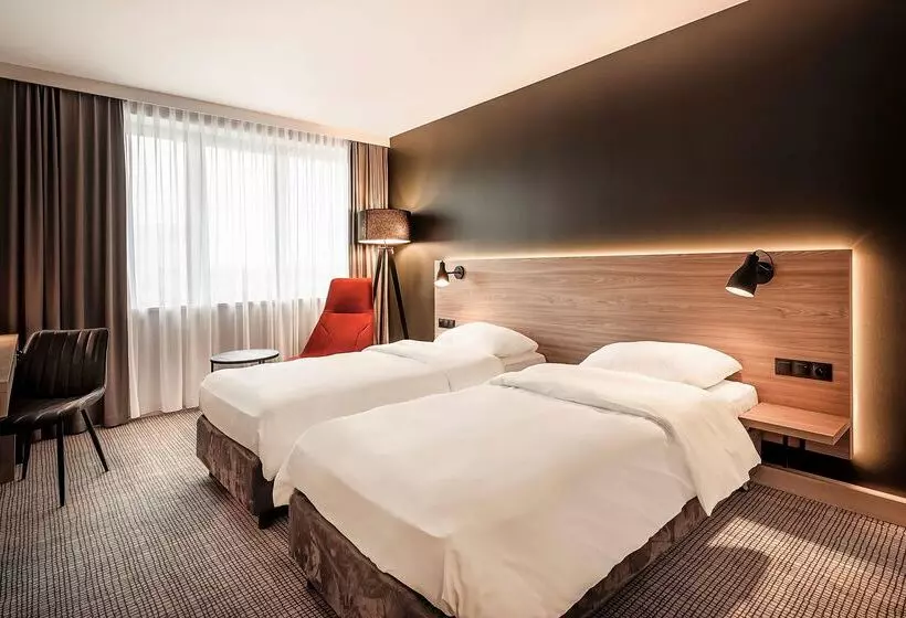 Fotos del hotel Park Inn By Radisson Krakow:  14