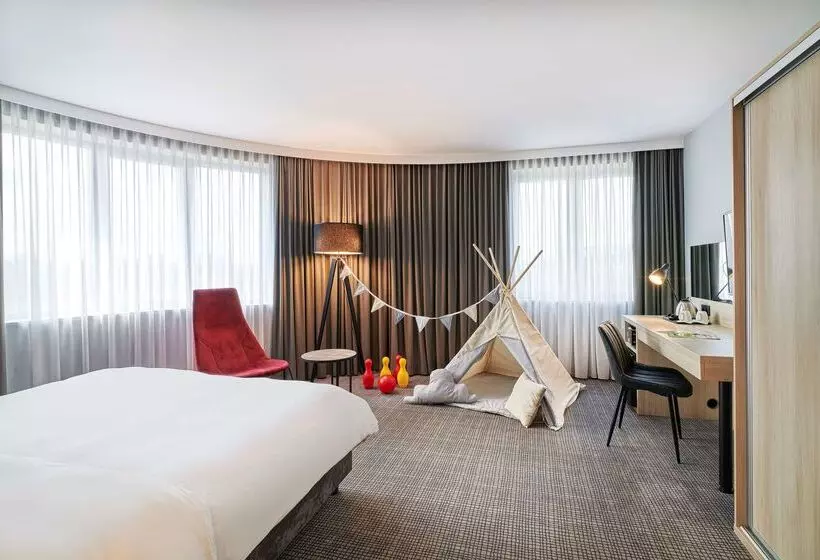 Fotos del hotel Park Inn By Radisson Krakow:  21