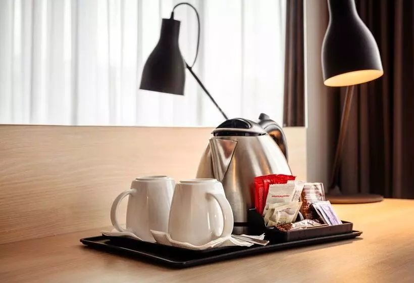 Fotos del hotel Park Inn By Radisson Krakow:  11