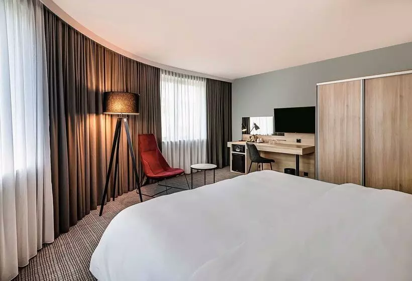 Fotos del hotel Park Inn By Radisson Krakow:  19