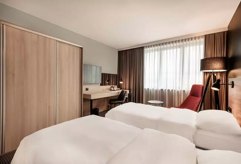 Fotos del hotel Park Inn By Radisson Krakow:  13