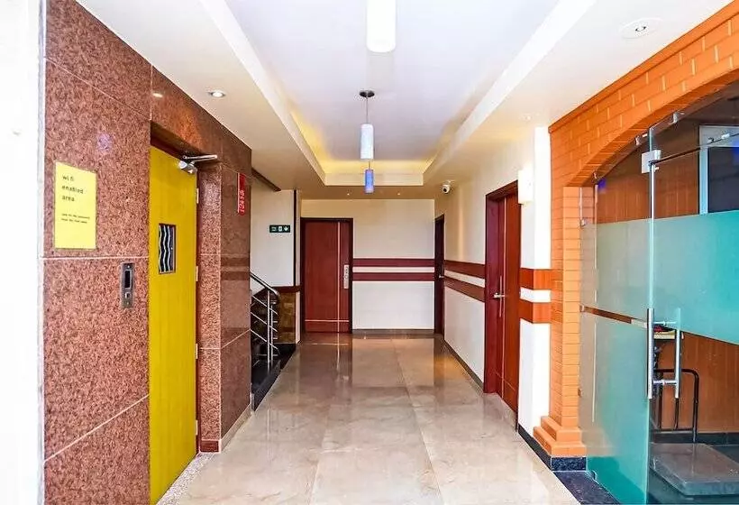 Fotos del hotel Pooja Palace:  3