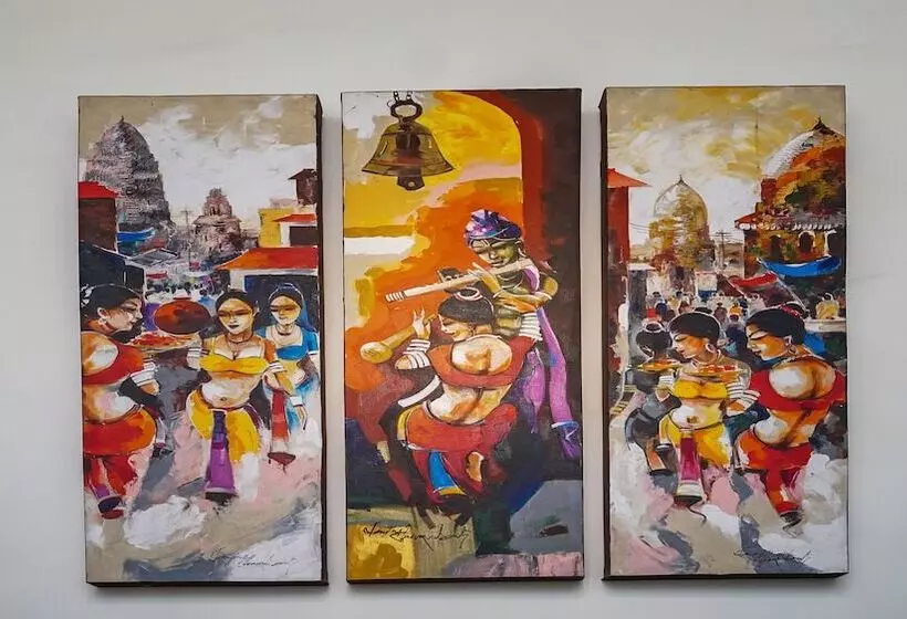 Fotos del hotel Pooja Palace:  10